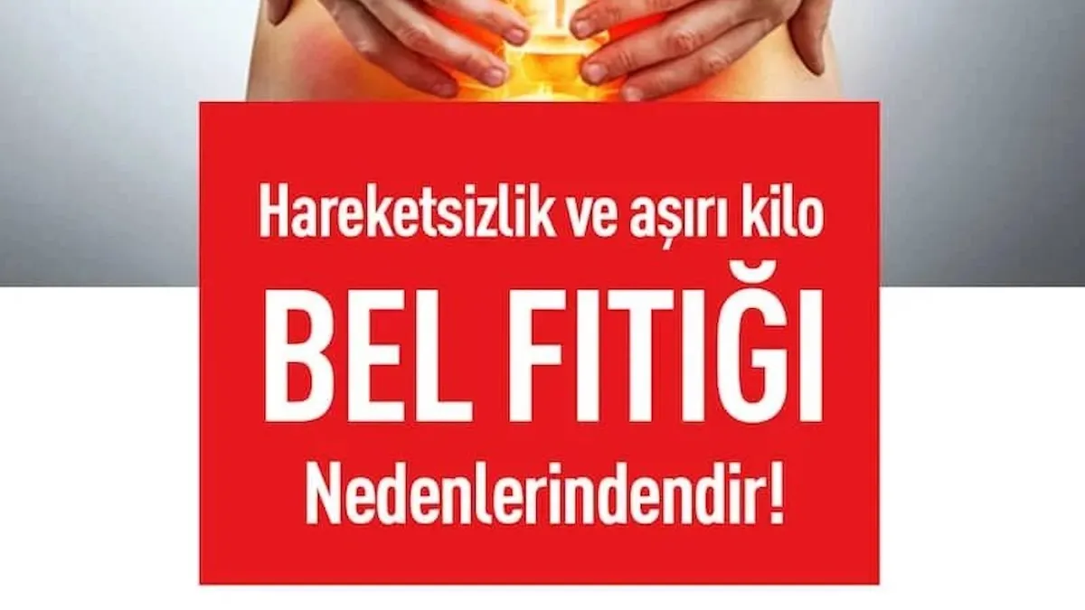 Bel fıtığından kurtulmak için yapılması gerekenler