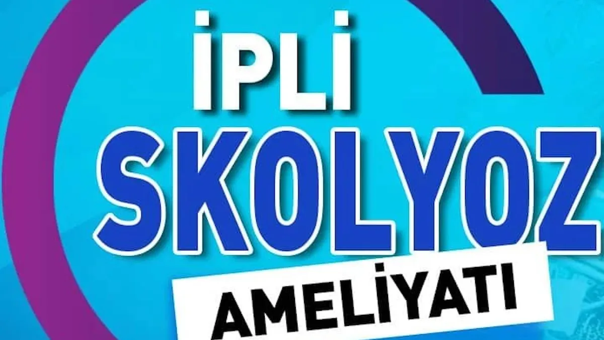 Füzyonsuz skolyoz ameliyatının avantajları nelerdir