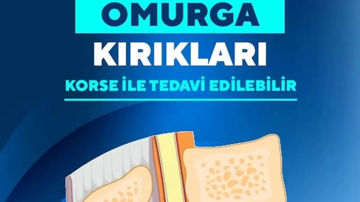 Kırık omurga ameliyat seçenekleri