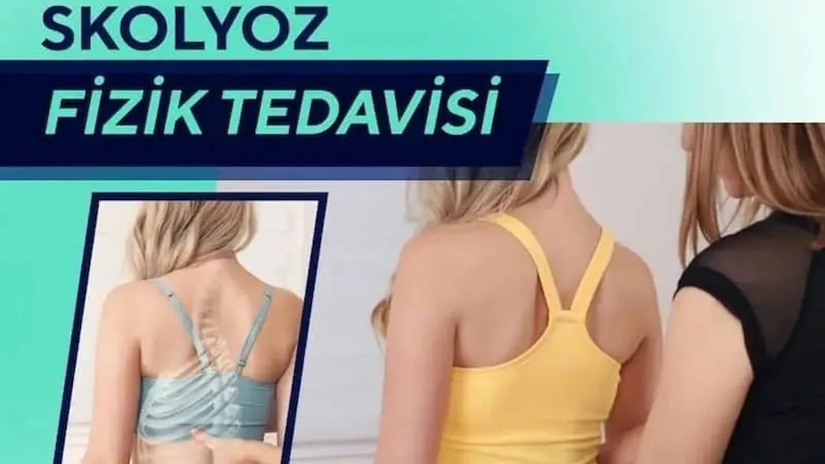 Skolyoza özel fizik tedavi nasıl yapılır